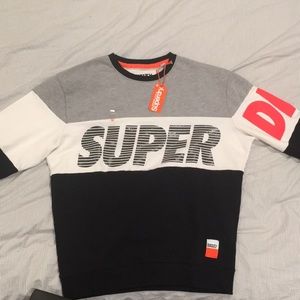 Superdry Japan City Breakers Crew Sweater
